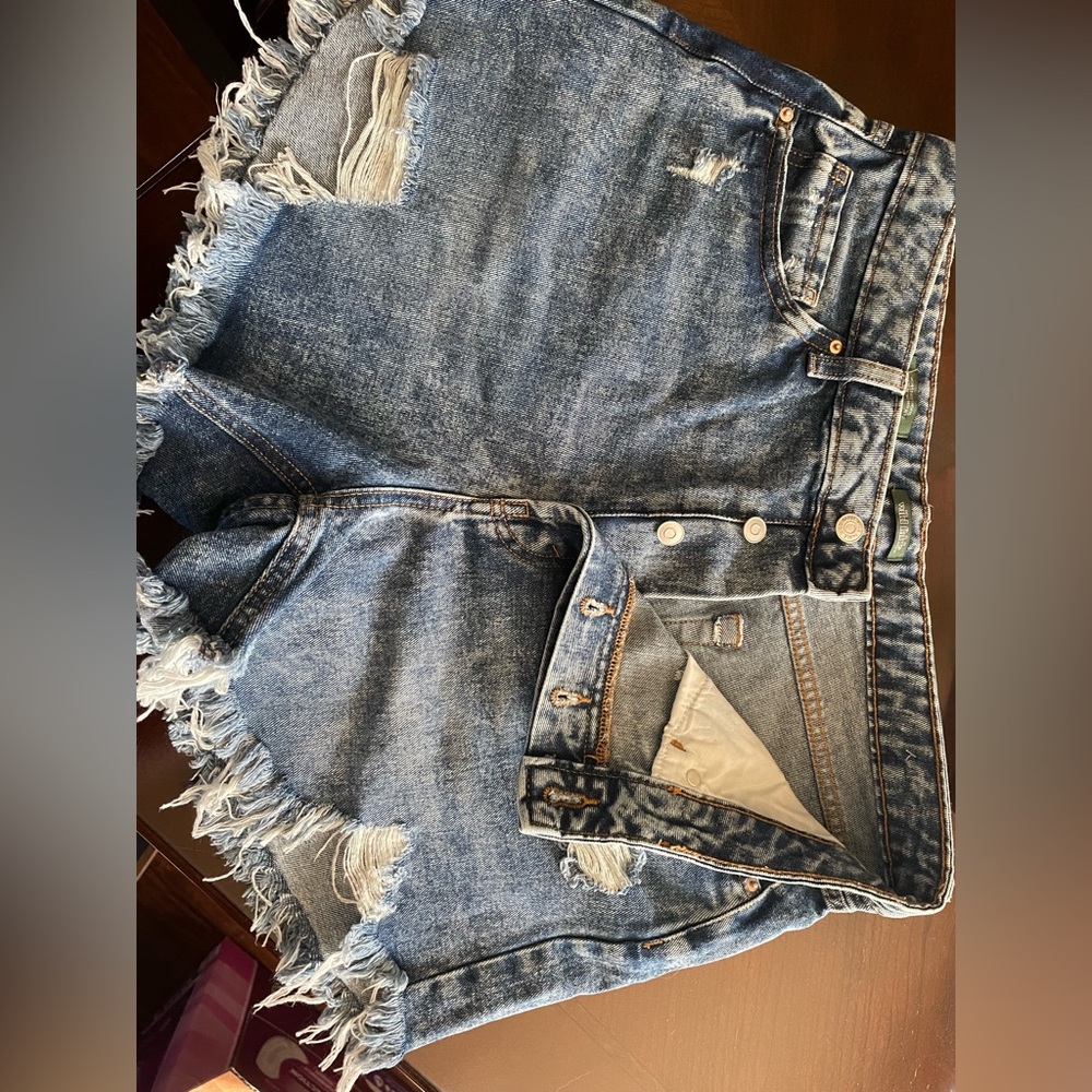 Very cute wild fable shorts!